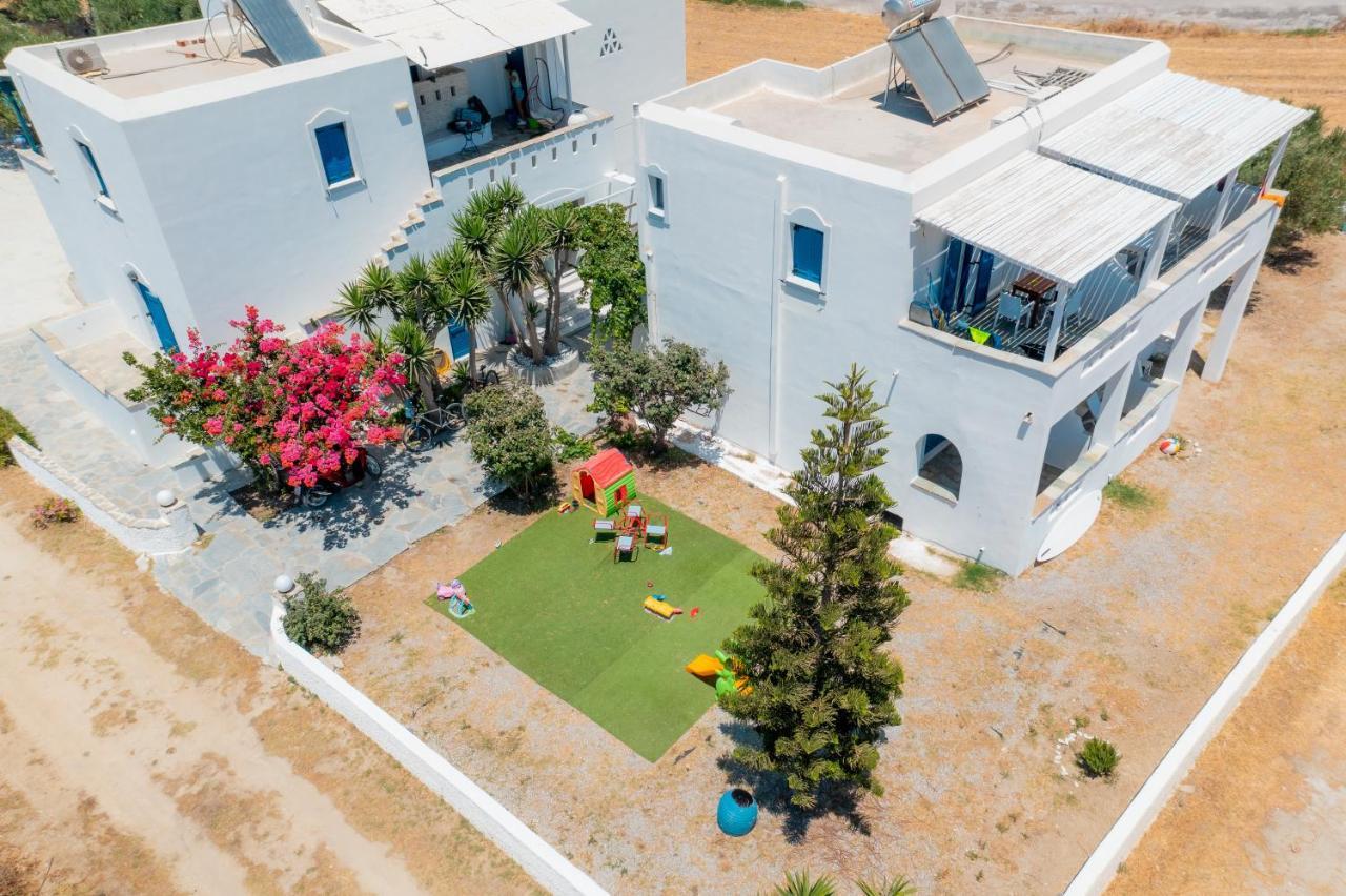 Diamantis Studios&Apartments Μικρή Βίγλα Εξωτερικό φωτογραφία